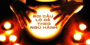 cách tính lô đề theo ngũ hành