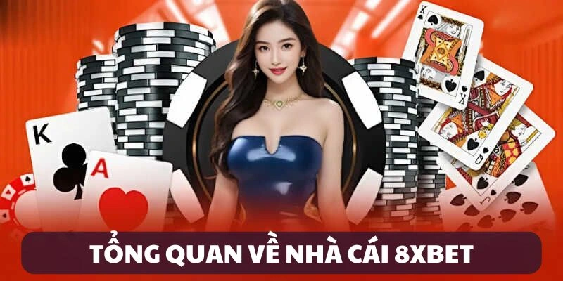 Giới thiệu nhà cái 8XBET