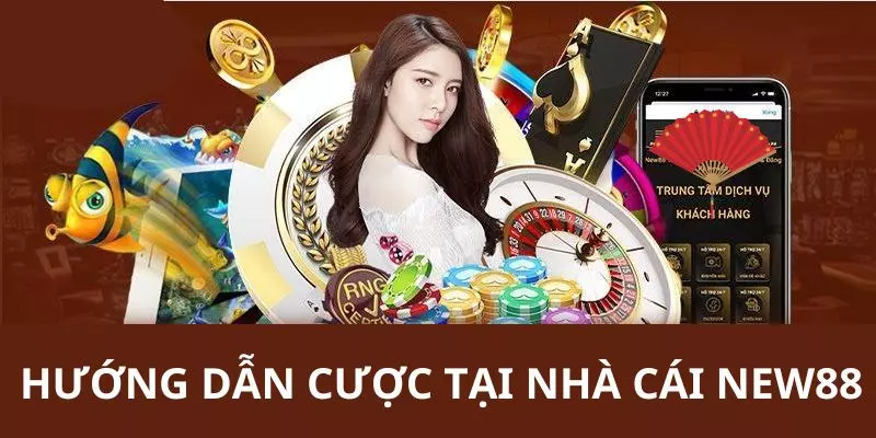 Chi tiết các thao tác hướng dẫn bạn cách tham gia chơi tại hệ thống