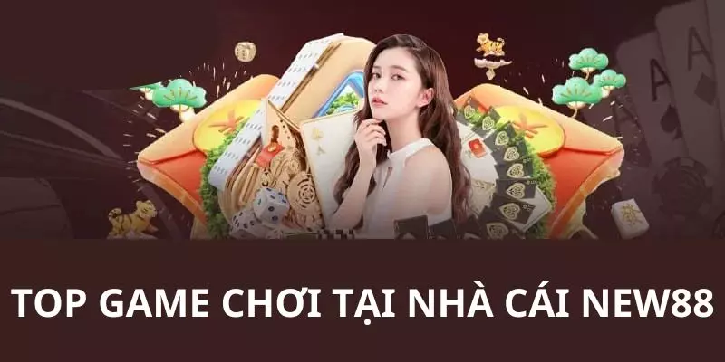 Tổng hợp thể loại giải trí đang thu hút nhiều thành viên tham gia chơi tại hệ thống