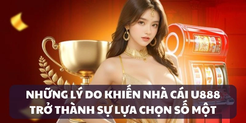 Ưu điểm của nhà cái