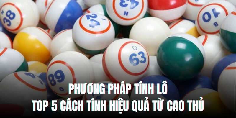 phương pháp tính lô